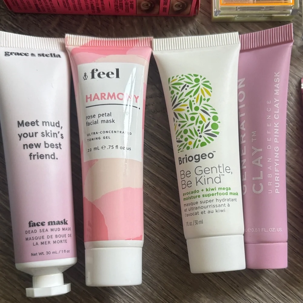 Makeup bundle
